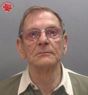 Photo of Abuser Ian Glover in the Red Rose Database