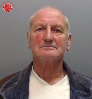 Photo of Abuser Anthony O’Neill in the Red Rose Database