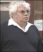 Photo of Abuser Terry Christopher in the Red Rose Database