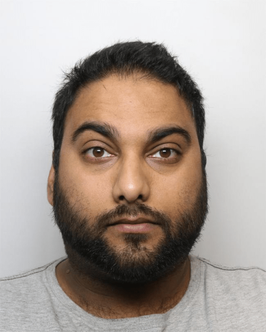 Photo of Abuser Samraj Kundi in the Red Rose Database