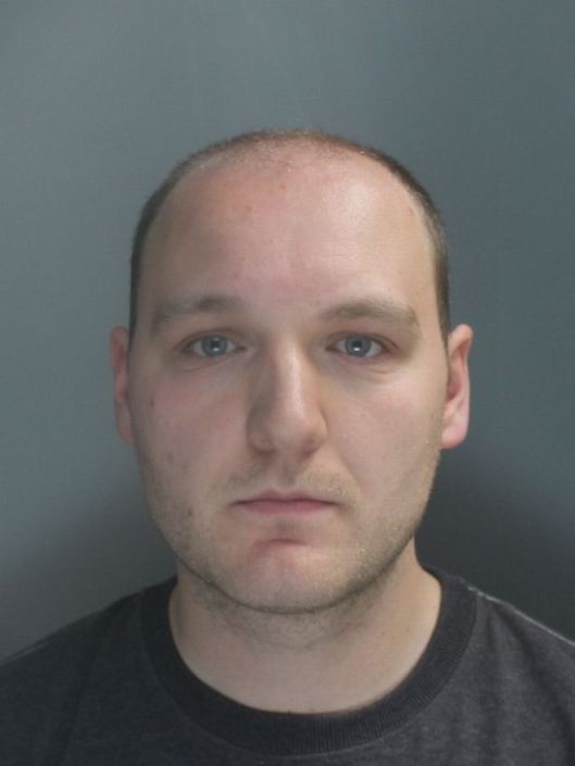 Photo of Abuser Adam Butler in the Red Rose Database