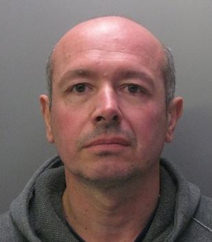 Photo of Abuser Gary Wiseman in the Red Rose Database