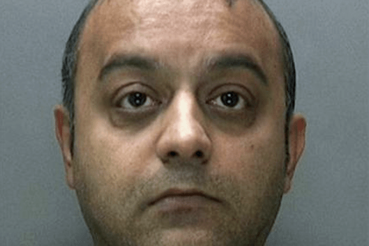 Photo of Abuser Christopher Williams/Harjit Sian in the Red Rose Database