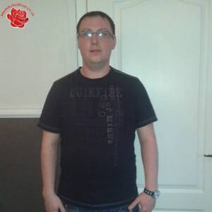 Photo of Abuser James Frame in the Red Rose Database