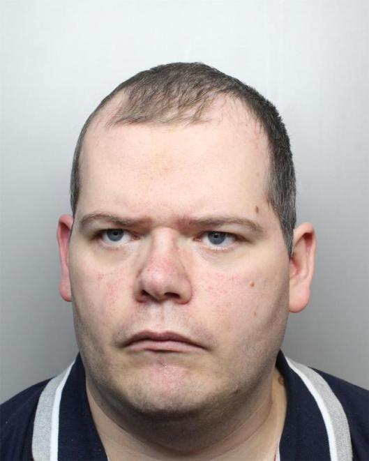 Photo of Abuser Paul Holt in the Red Rose Database