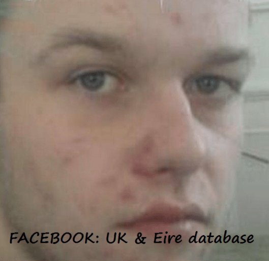 Photo of Abuser Aiden Hambelton in the Red Rose Database