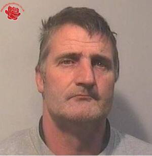 Photo of Abuser Mark Vincent in the Red Rose Database