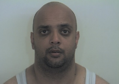 Photo of Abuser Aftab Hussain in the Red Rose Database