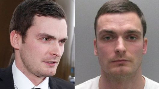 Adam Johnson