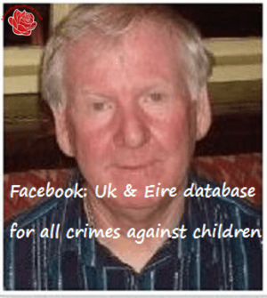 Photo of Abuser Alan Griffiths in the Red Rose Database