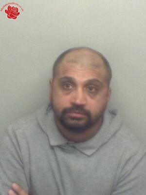 Photo of Abuser Gurpinder Ghuman in the Red Rose Database