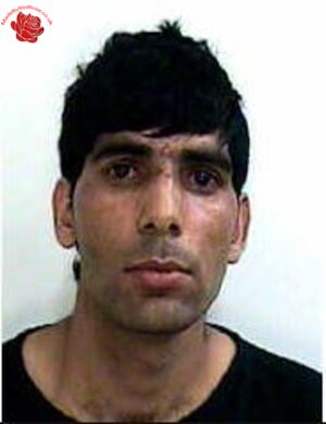 Photo of Abuser Nadeem Hussain in the Red Rose Database