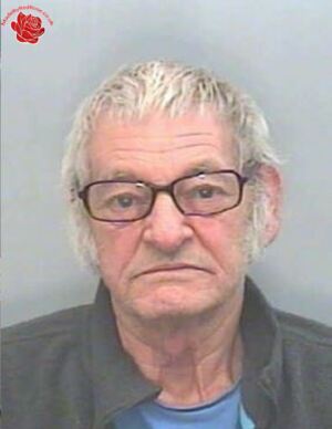 Photo of Abuser Gordon Jones in the Red Rose Database