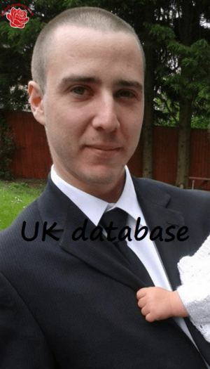 Photo of Abuser Jason Screen in the Red Rose Database