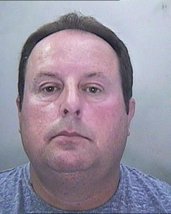 Photo of Abuser Neil Bowen in the Red Rose Database