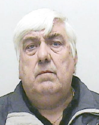 Photo of Abuser David Hodgson in the Red Rose Database