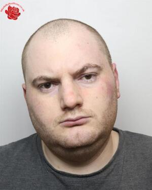 Photo of Abuser David Brown in the Red Rose Database