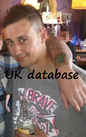 Photo of Abuser Lewis/Louis Hampton in the Red Rose Database