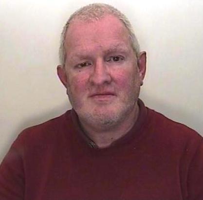 Photo of Abuser Neil George in the Red Rose Database