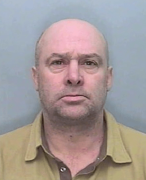 Photo of Abuser Julian Soper in the Red Rose Database