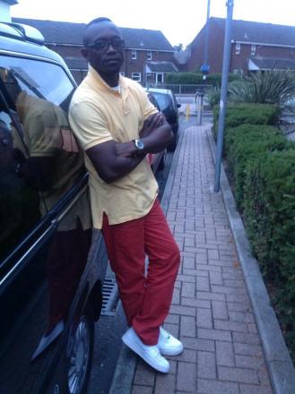 Photo of Abuser Alex Baah in the Red Rose Database