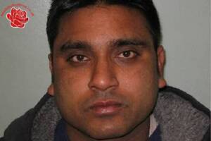 Photo of Abuser Shamsul Islam in the Red Rose Database