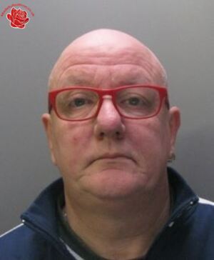 Photo of Abuser Andrew Palmer in the Red Rose Database