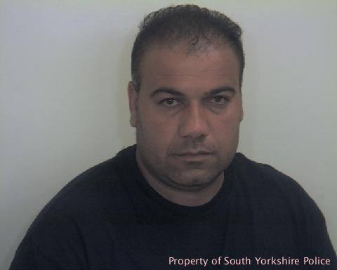 Photo of Abuser Vejuhadin Ghorbani in the Red Rose Database