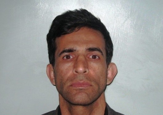 Photo of Abuser Kamran Amperipour in the Red Rose Database