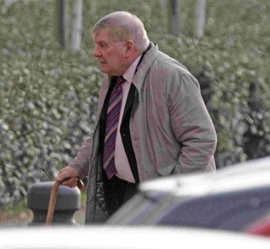 Photo of Abuser Barry Furlong in the Red Rose Database