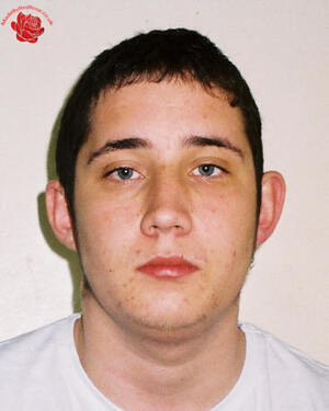 Photo of Abuser Tyler Vallance in the Red Rose Database