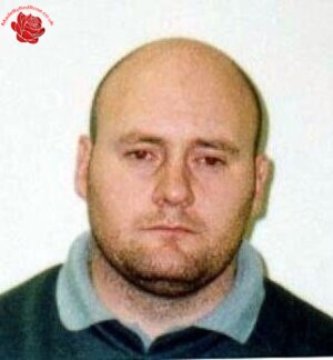 Photo of Abuser Michael Baldwin in the Red Rose Database