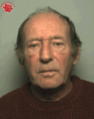 Photo of Abuser Ronald Coggins in the Red Rose Database