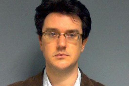 Photo of Abuser Nicholas Stebbing in the Red Rose Database