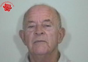 Photo of Abuser Edward Adams in the Red Rose Database