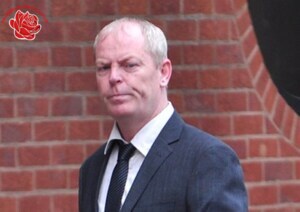 Photo of Abuser Tony Eccles in the Red Rose Database