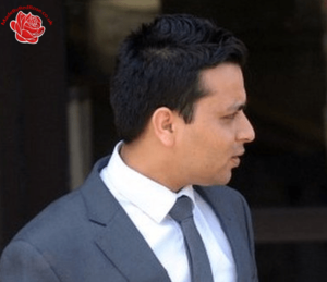 Photo of Abuser Prakash Giri/Arjun Kharel in the Red Rose Database