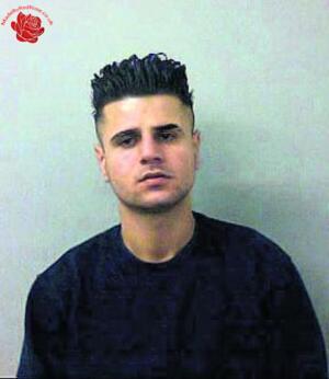 Photo of Abuser Omid Ali in the Red Rose Database