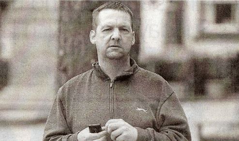 Photo of Abuser Darren O’Driscoll in the Red Rose Database