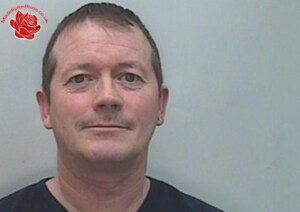 Photo of Abuser Paul Agar in the Red Rose Database