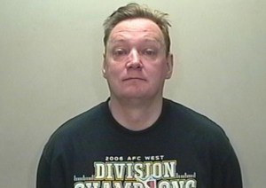 Photo of Abuser Barry Willoughby in the Red Rose Database