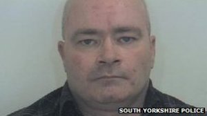 Photo of Abuser Glynn Battersley in the Red Rose Database