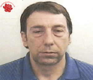 Photo of Abuser Robert Selby in the Red Rose Database