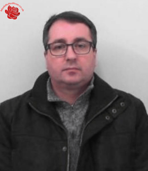 Photo of Abuser John McBurney in the Red Rose Database