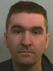 Photo of Abuser Nigel Turner in the Red Rose Database