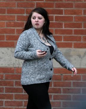 Photo of Abuser Natalie Williams in the Red Rose Database