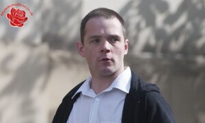 Photo of Abuser Christopher Forbes in the Red Rose Database