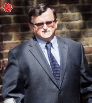 Photo of Abuser Gary Davies in the Red Rose Database