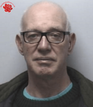 Photo of Abuser Stephen Warner in the Red Rose Database