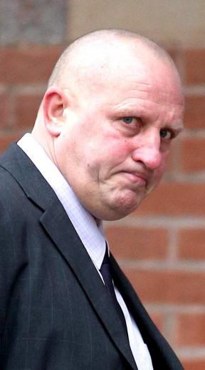 Photo of Abuser David Borthwick in the Red Rose Database